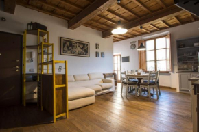 ALTIDO Gorgeous Apt for 6 in the historical Pisa center